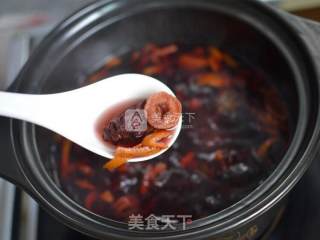 冰镇酸梅汤的做法步骤：3