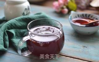 冰镇酸梅汤的做法步骤：4