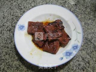 尖椒土豆牛排披萨的做法步骤：3
