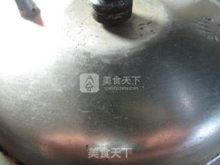 土豆牛排骨汤的做法步骤：7