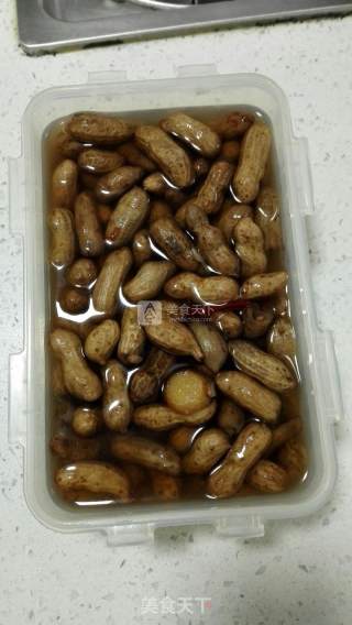 盐水花生的做法步骤：5