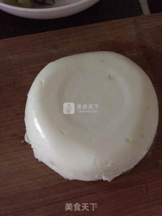 脆皮牛奶的做法步骤：4