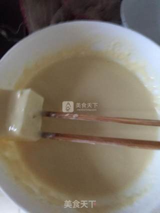 脆皮牛奶的做法步骤：5