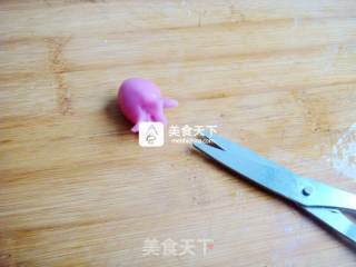 萌猫嬉鱼的做法步骤：13