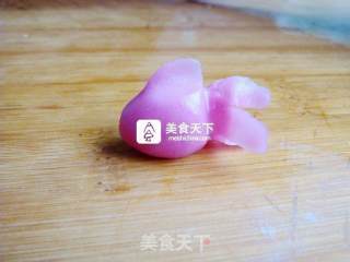 萌猫嬉鱼的做法步骤：15