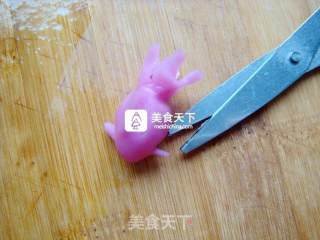 萌猫嬉鱼的做法步骤：16