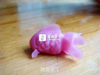 萌猫嬉鱼的做法步骤：17