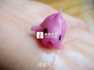 萌猫嬉鱼的做法步骤：19
