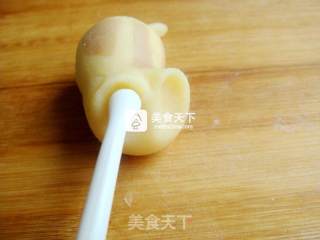 萌猫嬉鱼的做法步骤：26