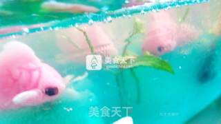 萌猫嬉鱼的做法步骤：38