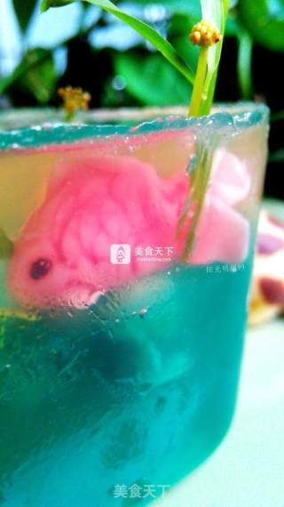 萌猫嬉鱼的做法步骤：39