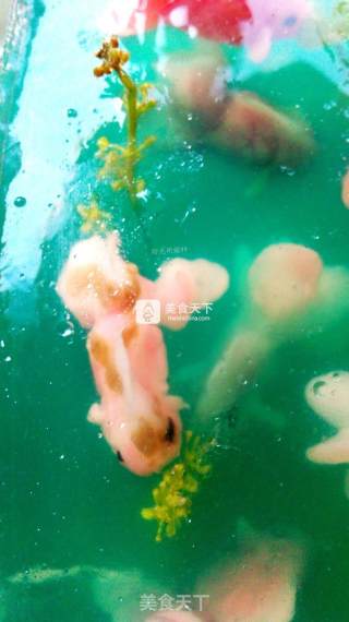 萌猫嬉鱼的做法步骤：40