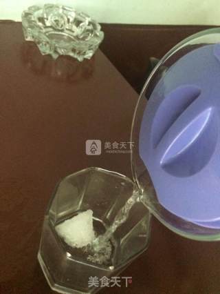 冰柠檬水的做法步骤：3