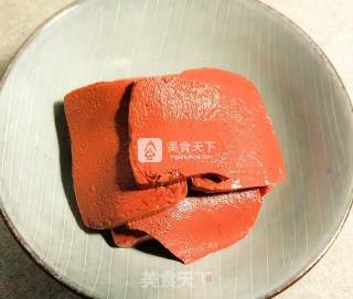 毛血旺——火锅底料简单版的做法步骤：2