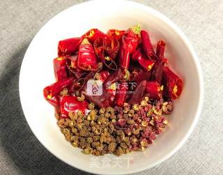 毛血旺——火锅底料简单版的做法步骤：5