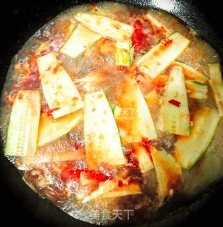 毛血旺——火锅底料简单版的做法步骤：6