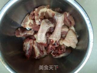 笋干啤酒鸭的做法步骤：4