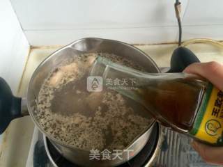 笋干啤酒鸭的做法步骤：5