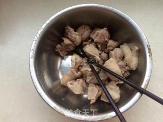 笋干啤酒鸭的做法步骤：6