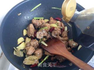 笋干啤酒鸭的做法步骤：16