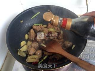 笋干啤酒鸭的做法步骤：17