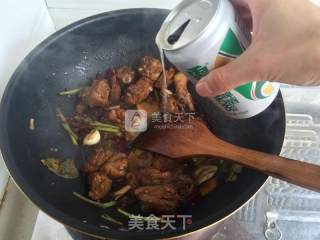 笋干啤酒鸭的做法步骤：18