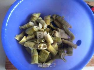 笋干啤酒鸭的做法步骤：22