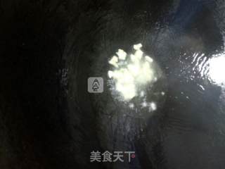 叉烧炒凉瓜的做法步骤：5