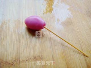 鱼嬉夏荷的做法步骤：9