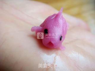 鱼嬉夏荷的做法步骤：16