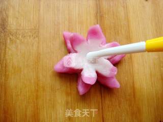鱼嬉夏荷的做法步骤：22