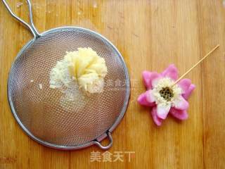 鱼嬉夏荷的做法步骤：24