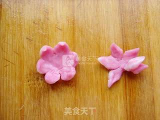鱼嬉夏荷的做法步骤：28