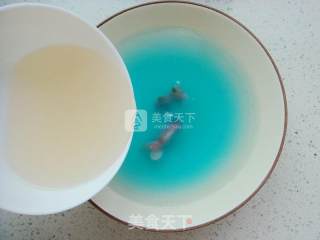 鱼嬉夏荷的做法步骤：34