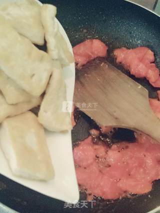 茄汁豆腐的做法步骤：7