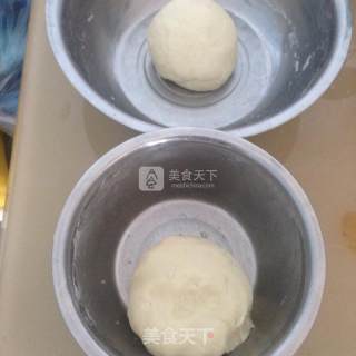 火腿酥饼的做法步骤：1