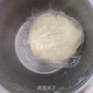 火腿酥饼的做法步骤：2