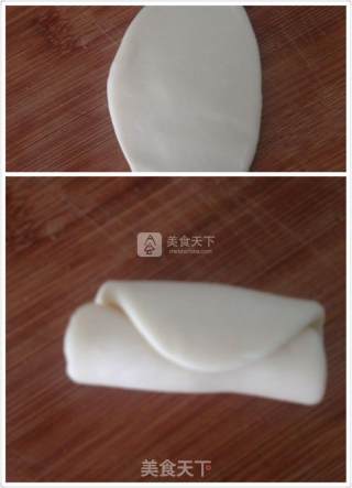 火腿酥饼的做法步骤：5