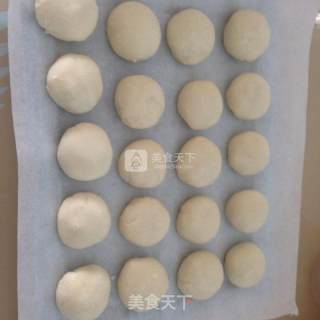火腿酥饼的做法步骤：8