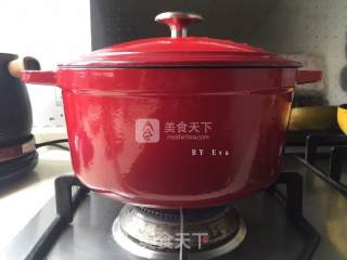 无水子姜焖鸭#厨房致欲系#的做法步骤：5