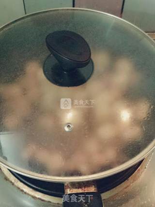 彩椒豆腐鸡丁的做法步骤：6