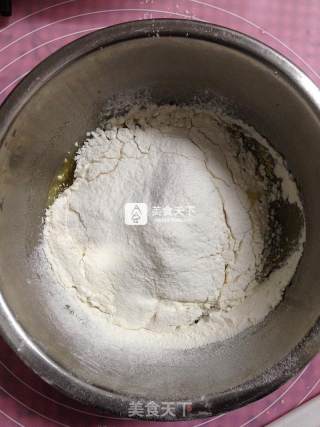 黑芝麻阿拉棒的做法步骤：2