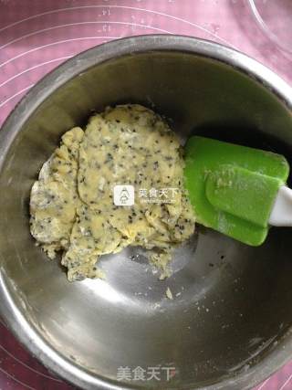 黑芝麻阿拉棒的做法步骤：4