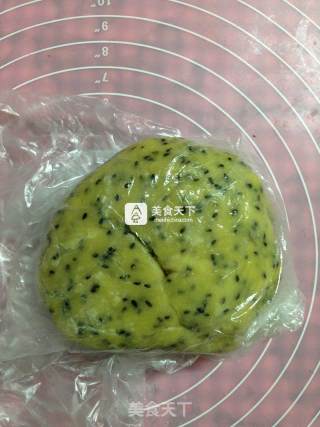 黑芝麻阿拉棒的做法步骤：5