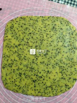 黑芝麻阿拉棒的做法步骤：6