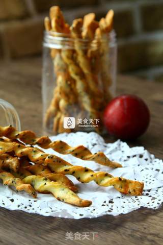 黑芝麻阿拉棒的做法步骤：10