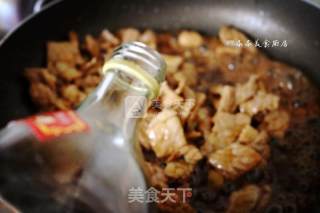 青椒洋葱炒肉片的做法步骤：5