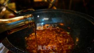 麻辣水煮牛肉的做法步骤：15