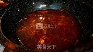 麻辣水煮牛肉的做法步骤：17