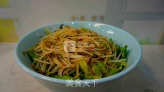 麻辣水煮牛肉的做法步骤：20